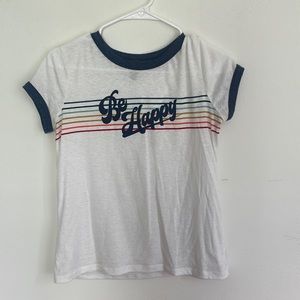BE HAPPY T-shirt